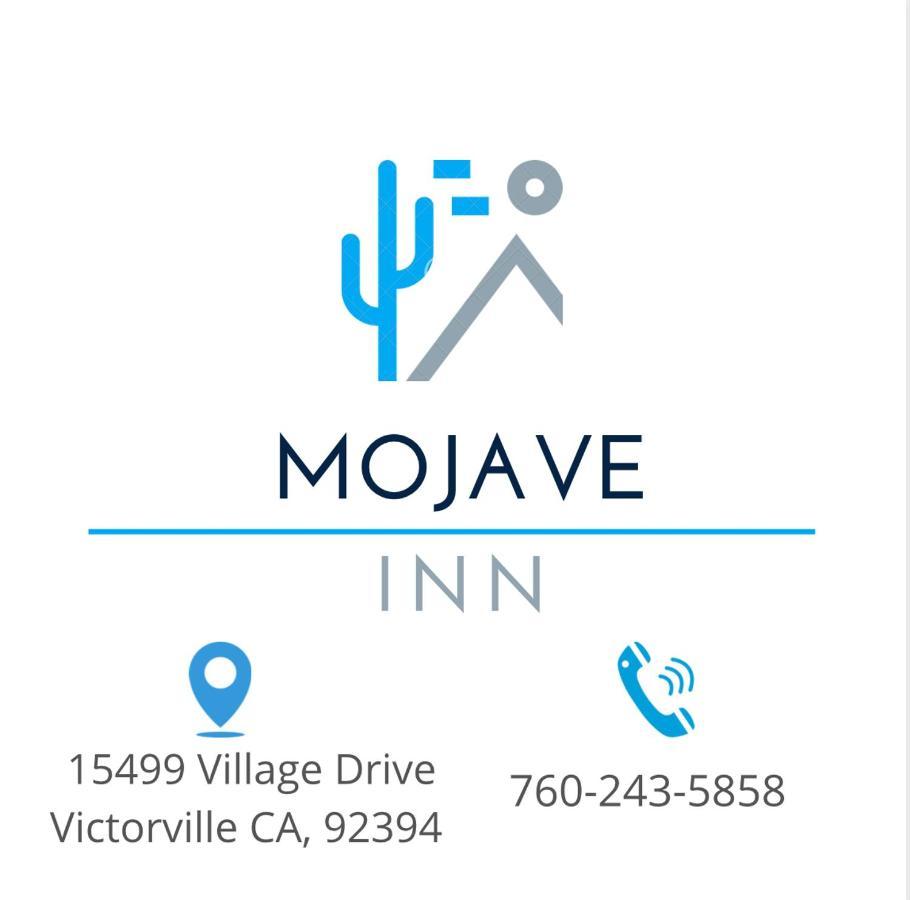 Mojave Inn วิกเตอร์วิลล์ ภายนอก รูปภาพ