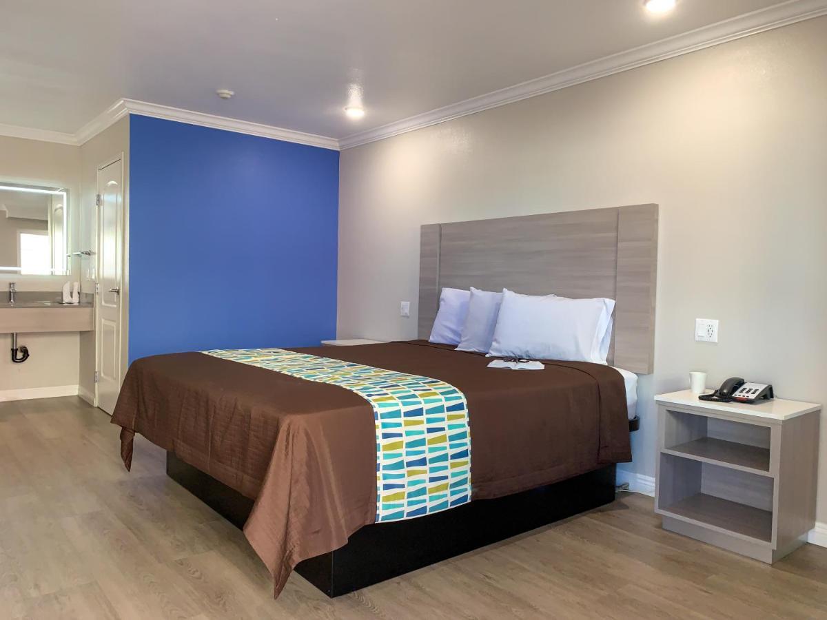 Mojave Inn วิกเตอร์วิลล์ ภายนอก รูปภาพ