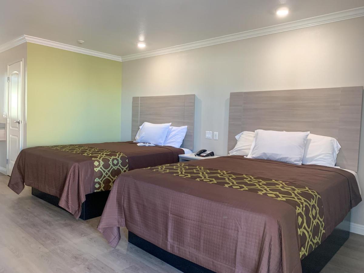 Mojave Inn วิกเตอร์วิลล์ ภายนอก รูปภาพ
