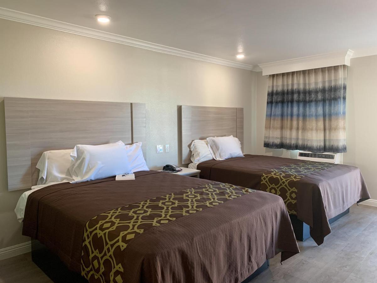 Mojave Inn วิกเตอร์วิลล์ ภายนอก รูปภาพ