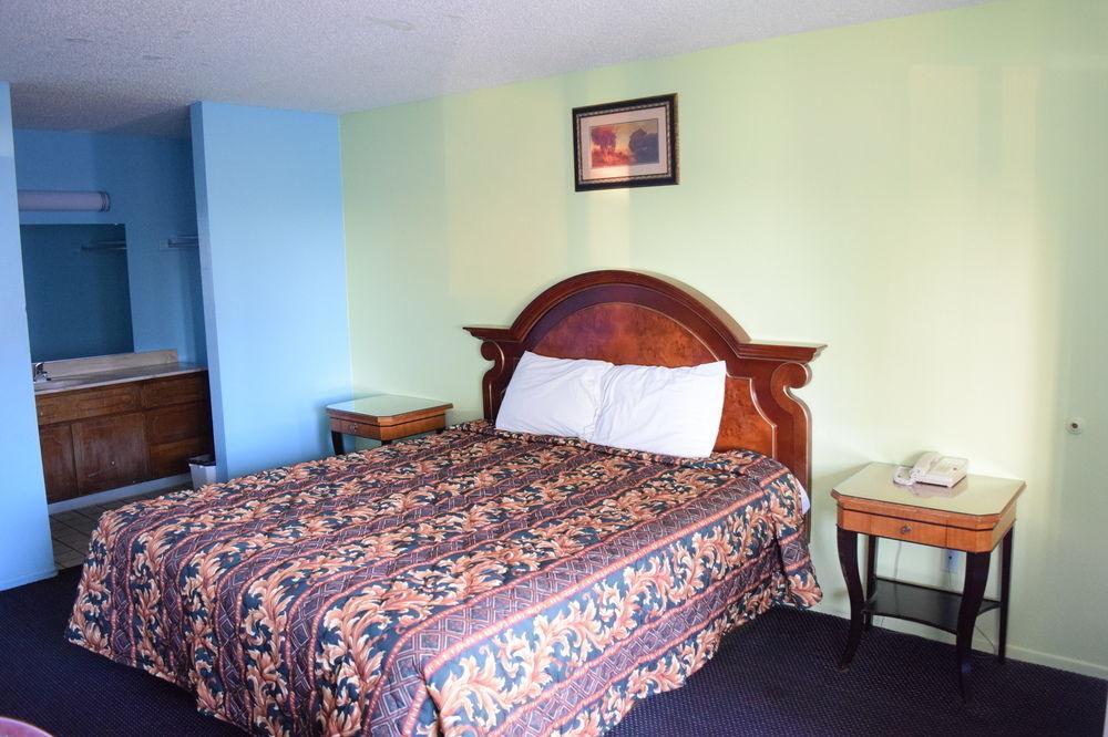 Mojave Inn วิกเตอร์วิลล์ ภายนอก รูปภาพ