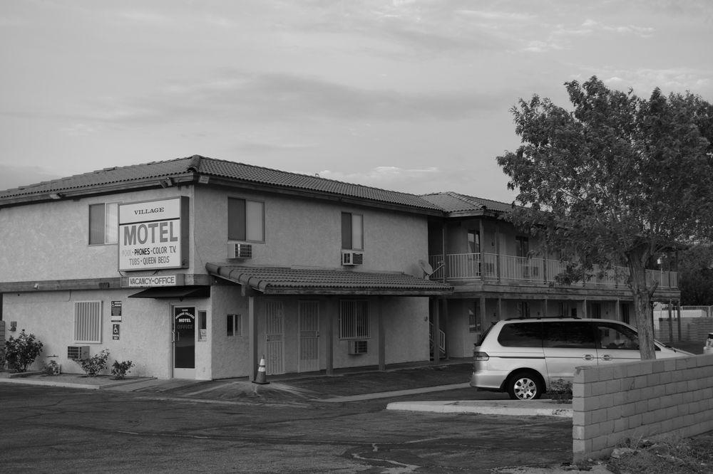 Mojave Inn วิกเตอร์วิลล์ ภายนอก รูปภาพ