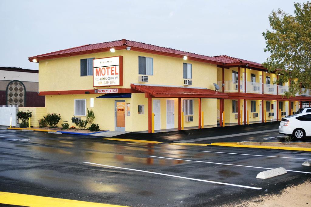 Mojave Inn วิกเตอร์วิลล์ ภายนอก รูปภาพ